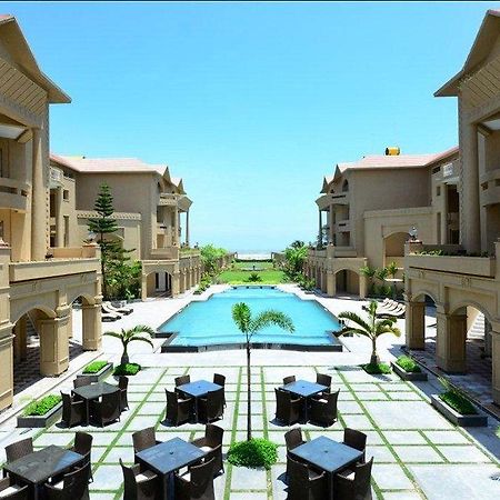 The Chariot Resort & Spa Puri Exterior foto