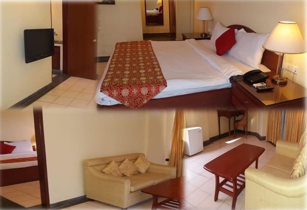 The Chariot Resort & Spa Puri Exterior foto