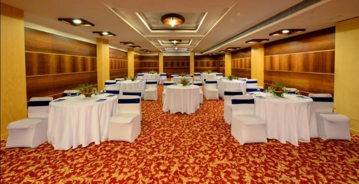 The Chariot Resort & Spa Puri Exterior foto