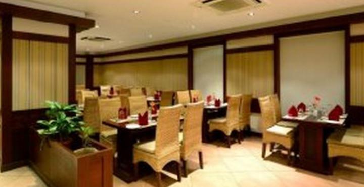 The Chariot Resort & Spa Puri Exterior foto