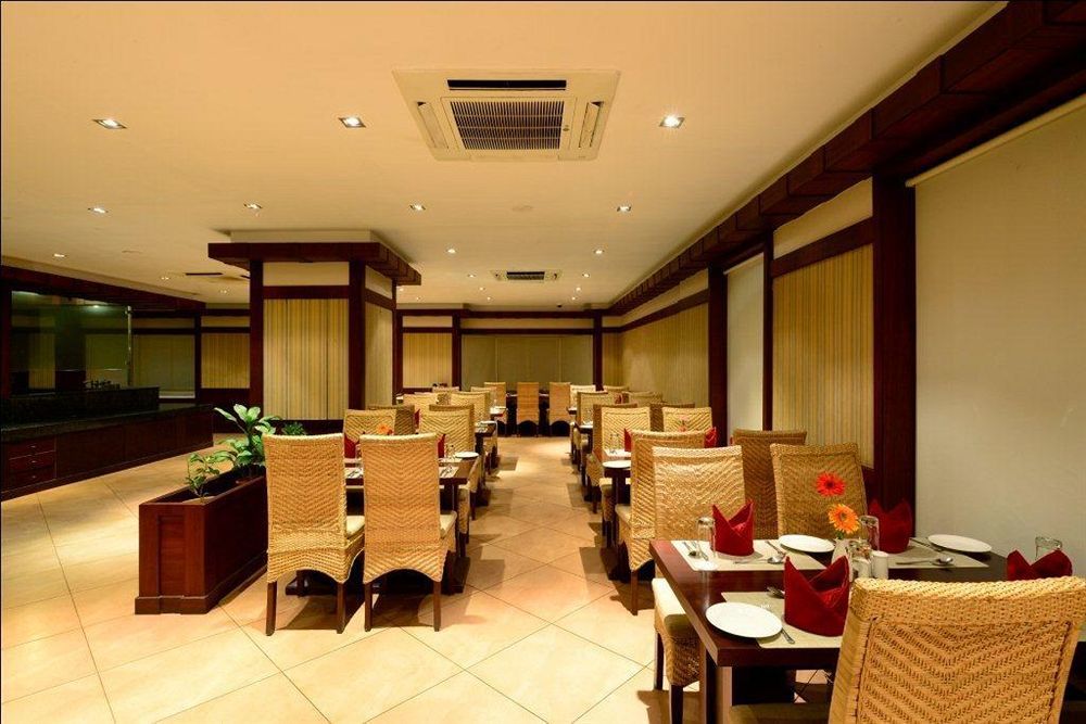 The Chariot Resort & Spa Puri Exterior foto