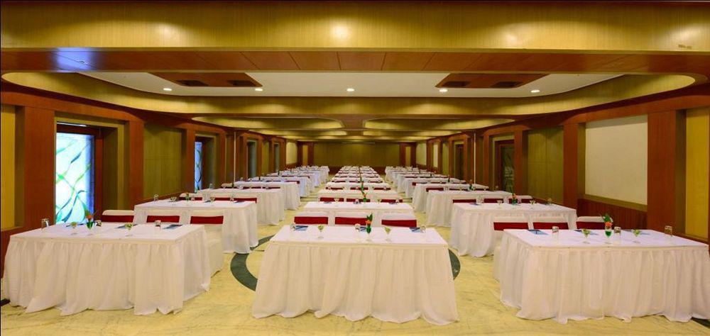 The Chariot Resort & Spa Puri Exterior foto