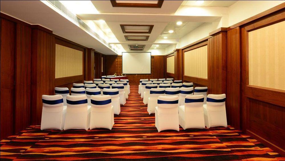 The Chariot Resort & Spa Puri Exterior foto